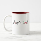 Homeschool Zuhause Coole Tasse (Links)