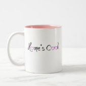 Homeschool Zuhause Coole Tasse (Links)