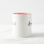 Homeschool Zuhause Coole Tasse (Mittel)