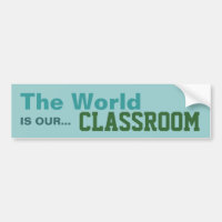 Homeschoolers - Klassenzimmer-Aufkleber