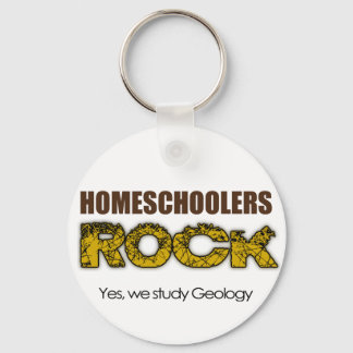Homeschoolers Rock Schlüsselanhänger