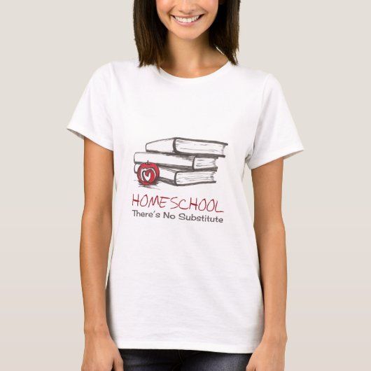 Homeschooling | der T - Shirt | Frauen (Vorderseite)