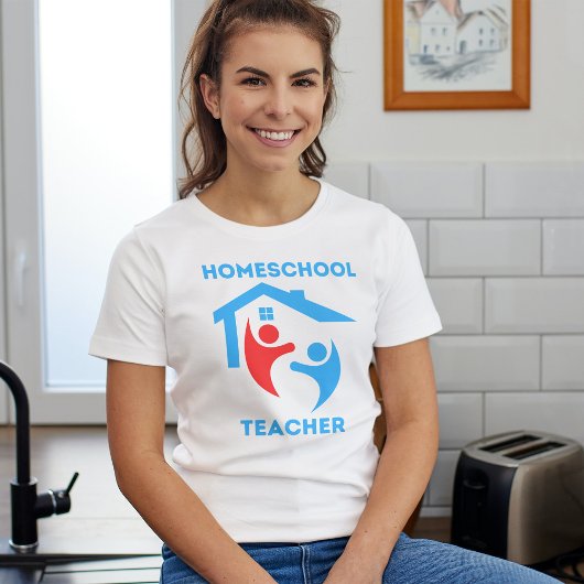 Homeschoollehrer T-Shirt