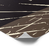 Homestead Florida USA 80er Reiseplakat Poster (Ecke)