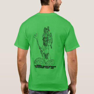 Homesteader Series: Rattlesnake "Daisy" Jake T-Shirt