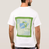 homeStyle T - Shirt (Rückseite)