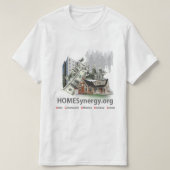 HOMESynergie - T - Shirt - Typ (Design vorne)