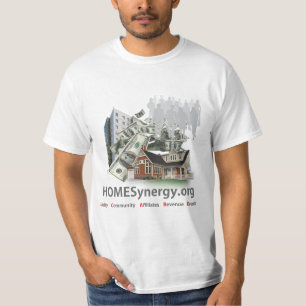HOMESynergie - T - Shirt - Typ