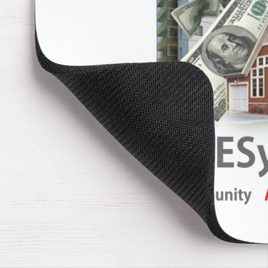 HOMESynergy - Maus-Pad Mousepad (Ecke)