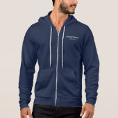 HomeTeam, individuell anpassbare Hoodies (Vorderseite)