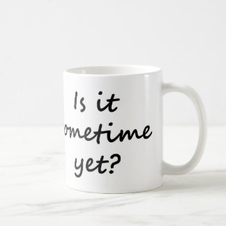 Hometime Tasse