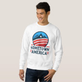 Hometown America Sweatshirt (Vorne ganz)