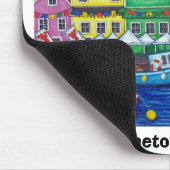 Hometown-Festival-Mausunterlage Mousepad (Ecke)