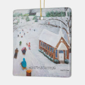 Hometown Sledding 2024 Ornament (Links)