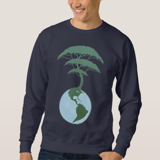 Hometree Sweatshirt (Vorderseite)