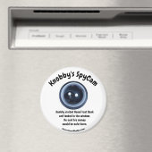 HomeTrust Bank Magnet (In Situ (Geschirrspüler))