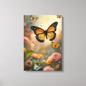 HomeVista – Creative Canvas Wall Art Designs Leinwanddruck (Vorderseite)