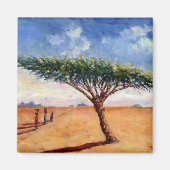 Homeward Bound 2004 Magnet (Vorne)