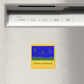 HOMEWARD BOUND MAGNET (In Situ (Geschirrspüler))