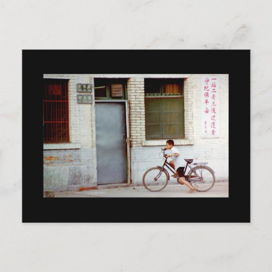 Homeward Bound Postkarte (Vorderseite)