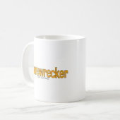 Homewrecker Kaffeetasse (Vorderseite Links)