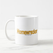 Homewrecker Kaffeetasse (Links)