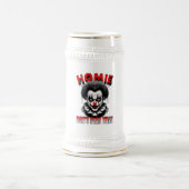 Homie Clown - 22 oz Stein Bierglas (Mittel)