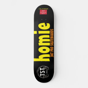 HOMIE SKATEBOARDS / JMT USA SKATEBOARDS