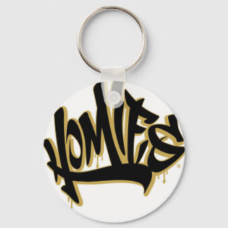Homies®. Jeder hat HOMIES® und jeden HOMIE® h Schlüsselanhänger