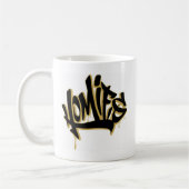 Homies® Kaffeetasse (Links)