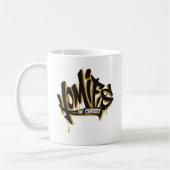 Homies von Christ® Kaffeetasse (Links)