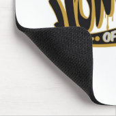 Homies von Christ® Mousepad (Ecke)