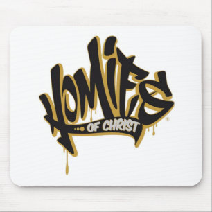 Homies von Christ® Mousepad
