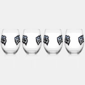 Homies Weinglas Ohne Stiel (Links)