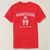 Homiesexuell sein nicht-sonniges Paar Kostüme Frau T-Shirt (Design vorne)