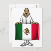 Homiez Postkarte (Vorne/Hinten)