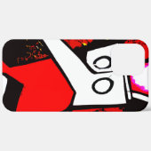 Hominid Case-Mate iPhone Hülle (Rückseite / Rechts)