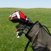 Hominid Golf Headcover (In SItu)