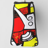 Hominide Golf Headcover (Rotieren 90)