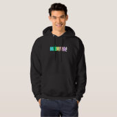 Hömma Ruhrpott Slang Ruhr Hoodie (Vorne ganz)