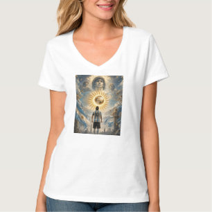 Hommage an Argentiniens Fußballlegende T-Shirt