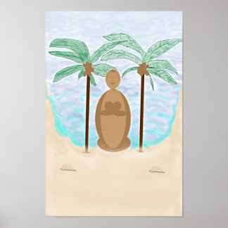 Hommage an Asherah 1 Poster