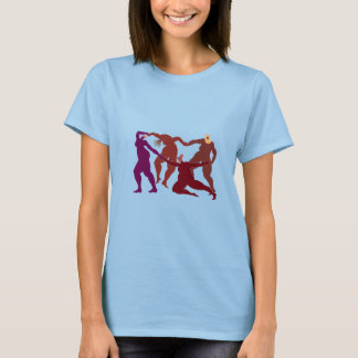 Hommage an das Shirt der Matisse