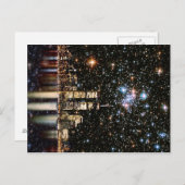 Hommage an das World Trade Center. Postkarte (Vorne/Hinten)