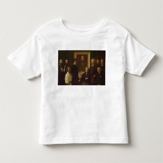 Hommage an Delacroix, 1864 Kleinkind T-shirt (Vorderseite)