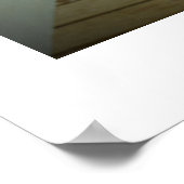 Hommage an Duchamp - Digitales Realismus-Poster Poster (Ecke)