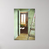 Hommage an Duchamp Leinwand zum digitalen Realismu (Vorderseite)