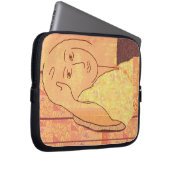 Hommage an Matisse Laptopschutzhülle (Vorne Rechts)