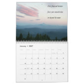 Hommage an Miyamoto Musashi Haiku Kalender (Jan 2027)