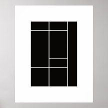 Hommage an Mondrian 1.3